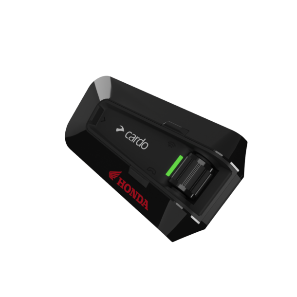 Load image into Gallery viewer, דיבורית בלוטוס לרוכב קארדו אדג' הונדה-Cardo Scala Rider HONDA Packtalck EDGE