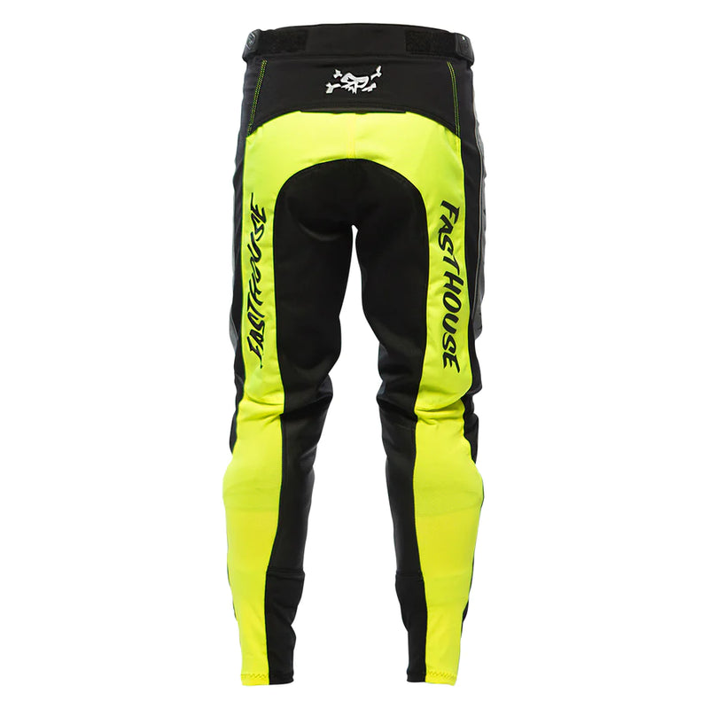 Load image into Gallery viewer, מכנס רכיבה פסטהאוס אלרוד שחור/כסוף-Fasthouse A/C Elrod Astre Pant - Silver/black