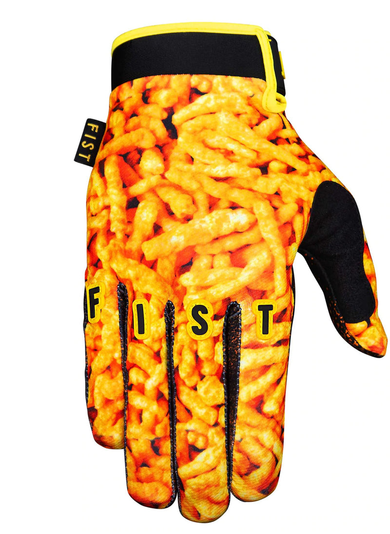 Load image into Gallery viewer, כפפות פיסט שחור/כתום FISTHANDWEAR TWISTED GLOVE