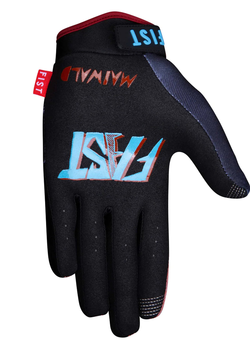 Load image into Gallery viewer, כפפות רכיבה בקסטר FISTHANDWEAR BAXTER MAIWALD GNARLY GNALA GLOVE