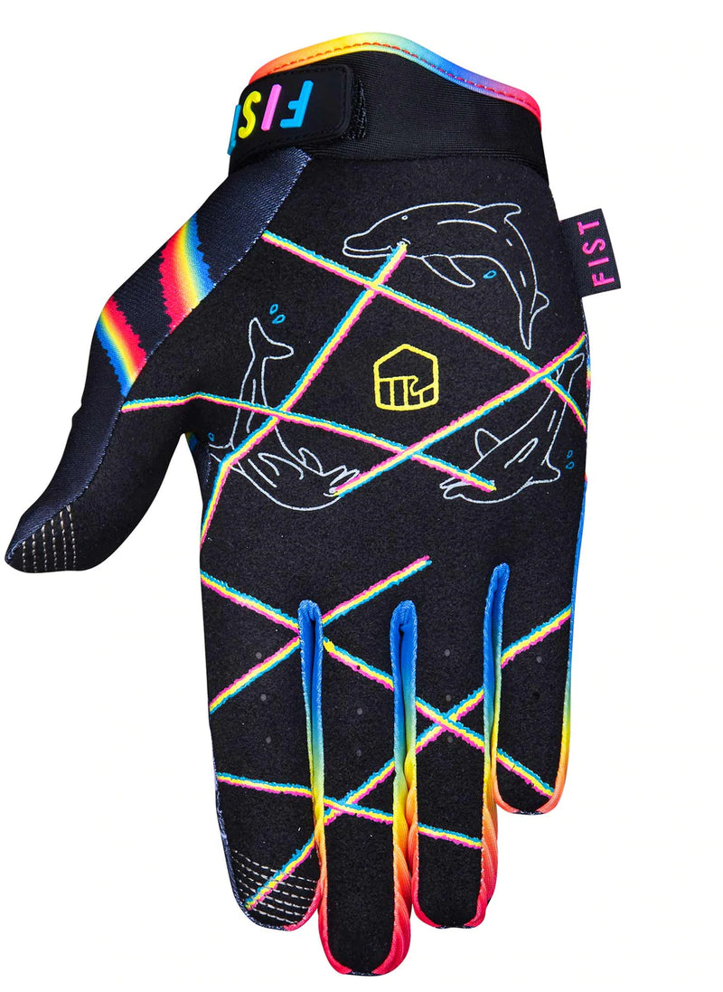 Load image into Gallery viewer, כפפות פיסט FISTHANDWEAR LAZER DOLPHIN GLOVE