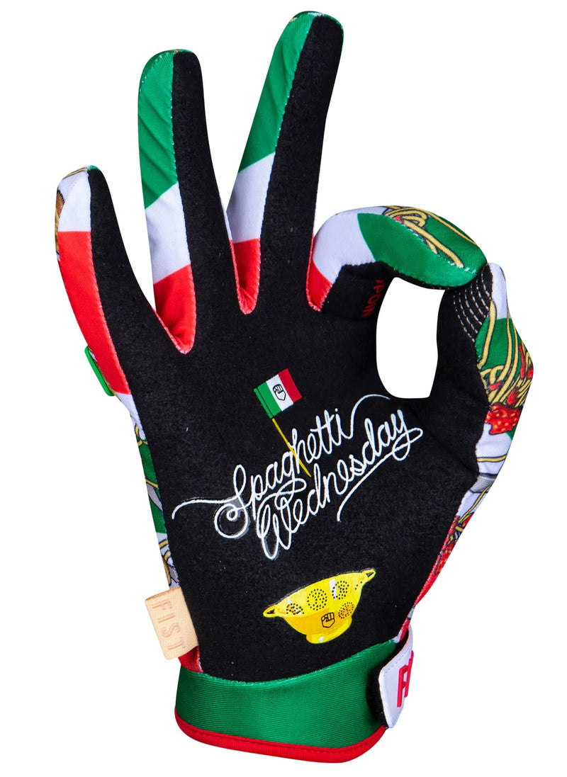 Load image into Gallery viewer, כפפות פיסט FISTHANDWEAR SPAGHETTI WEDNESDAY GLOVE