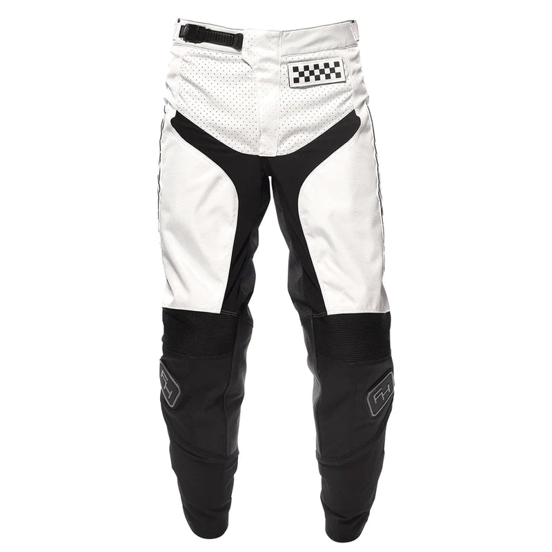 Load image into Gallery viewer, מכנס רכיבה פסטהאוס לבן-Fasthouse Grindhouse Pant - White/Zebra