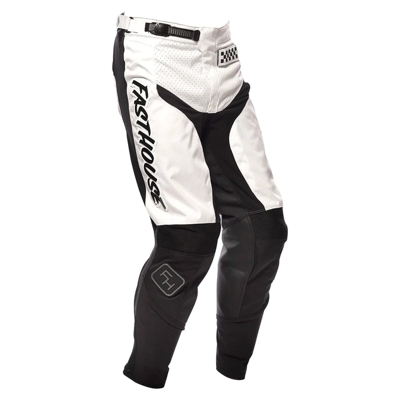 Load image into Gallery viewer, מכנס רכיבה פסטהאוס לבן-Fasthouse Grindhouse Pant - White/Zebra