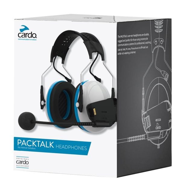 Load image into Gallery viewer, אוזניות קשת Cardo PACKTALK Headphones
