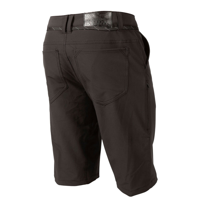 Load image into Gallery viewer, מכנס רכיבה קצר לאופני שטח פסטהאוס שחור Kicker Short - Black