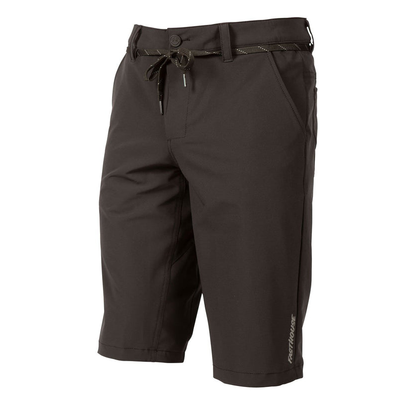 Load image into Gallery viewer, מכנס רכיבה קצר לאופני שטח פסטהאוס שחור Kicker Short - Black