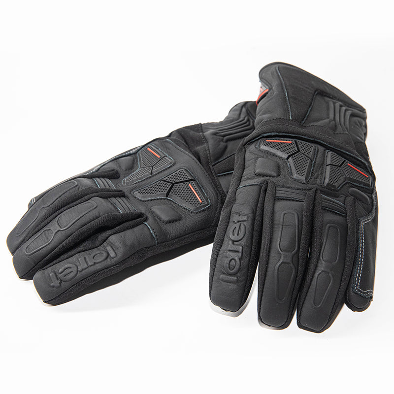 Load image into Gallery viewer, כפפות חורף עור לארט Laret Sport