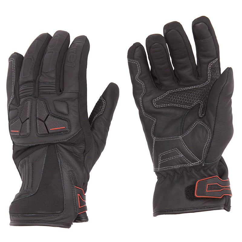 Load image into Gallery viewer, כפפות חורף עור לארט Laret Sport