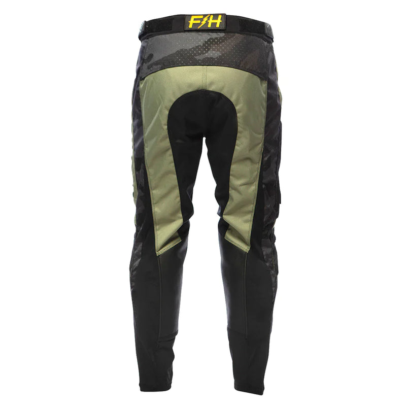 Load image into Gallery viewer, מכנס רכיבה אינדורו פסטהאוס ירוק-Fasthouse Off-Road Grindhouse Pant - Dusty/Olive