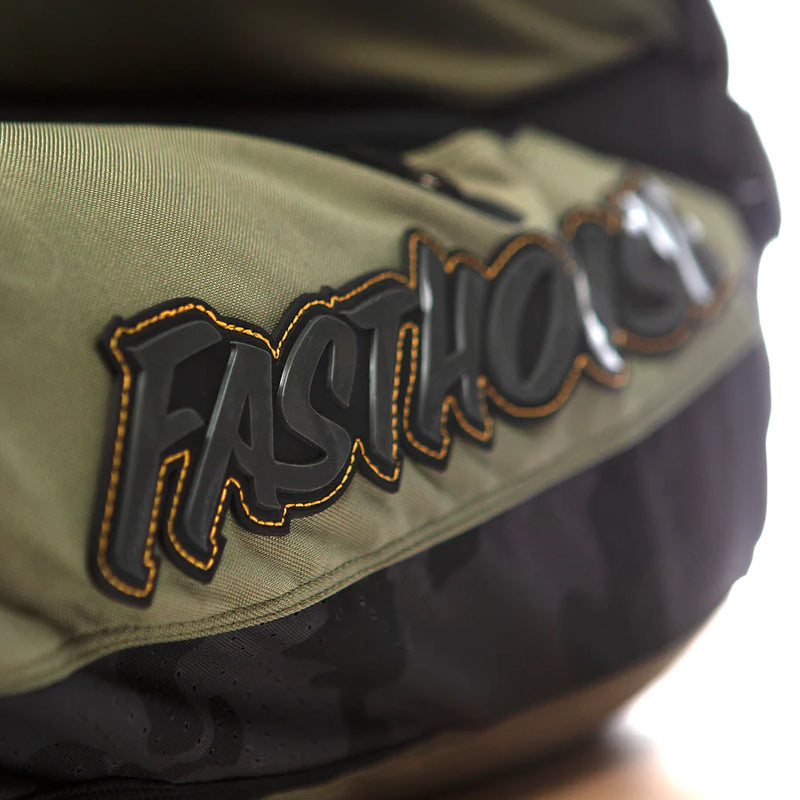 Load image into Gallery viewer, מכנס רכיבה אינדורו פסטהאוס ירוק-Fasthouse Off-Road Grindhouse Pant - Dusty/Olive