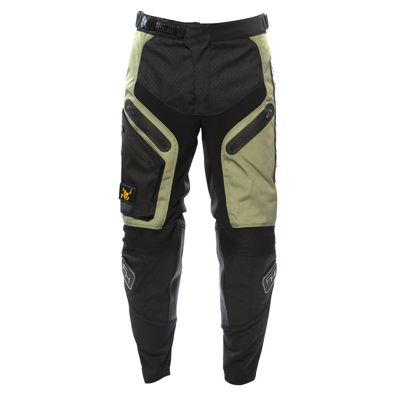 Load image into Gallery viewer, מכנס רכיבה אינדורו פסטהאוס ירוק-Fasthouse Off-Road Grindhouse Pant - Dusty/Olive