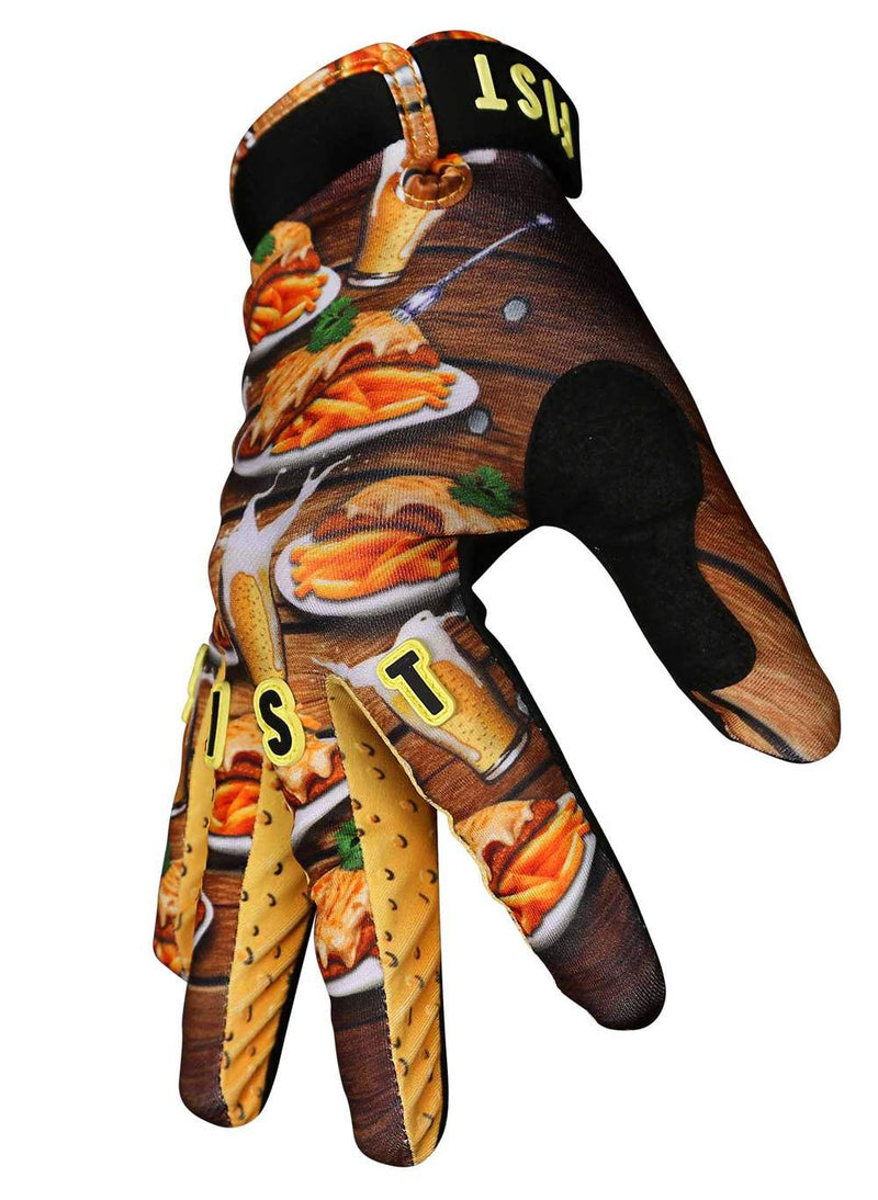 Load image into Gallery viewer, כפפות רכיבה JATZ RITCHO- POT AND PARMY