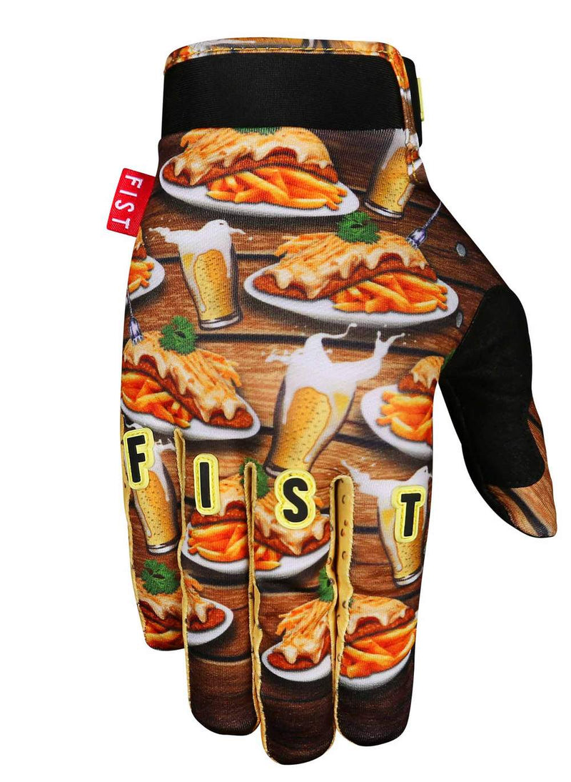 Load image into Gallery viewer, כפפות רכיבה JATZ RITCHO- POT AND PARMY