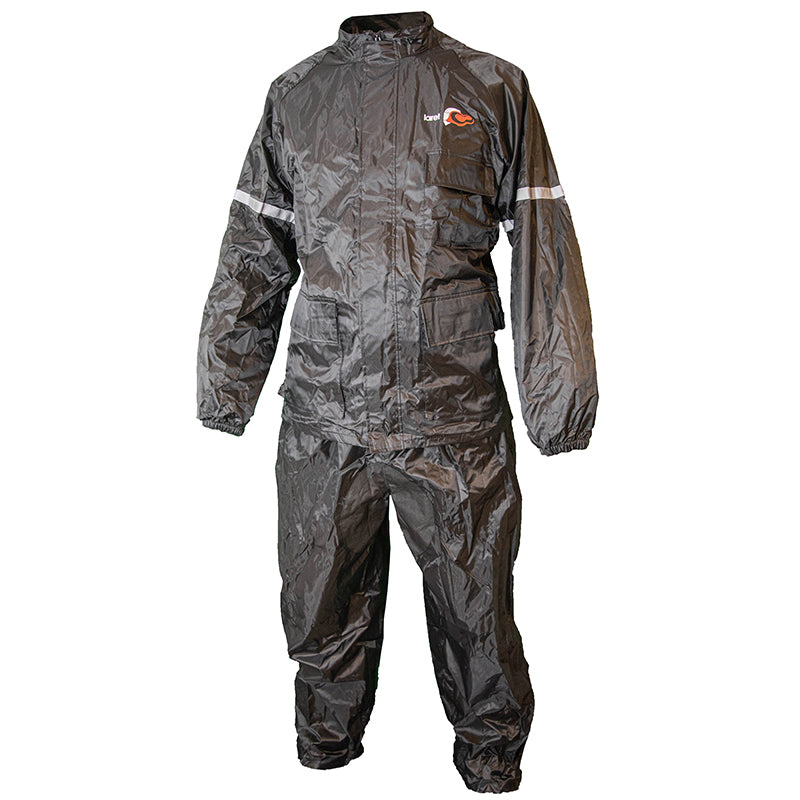 Load image into Gallery viewer, Laret חלפס חליפת סערה לאופנוע נגד מים ורוח