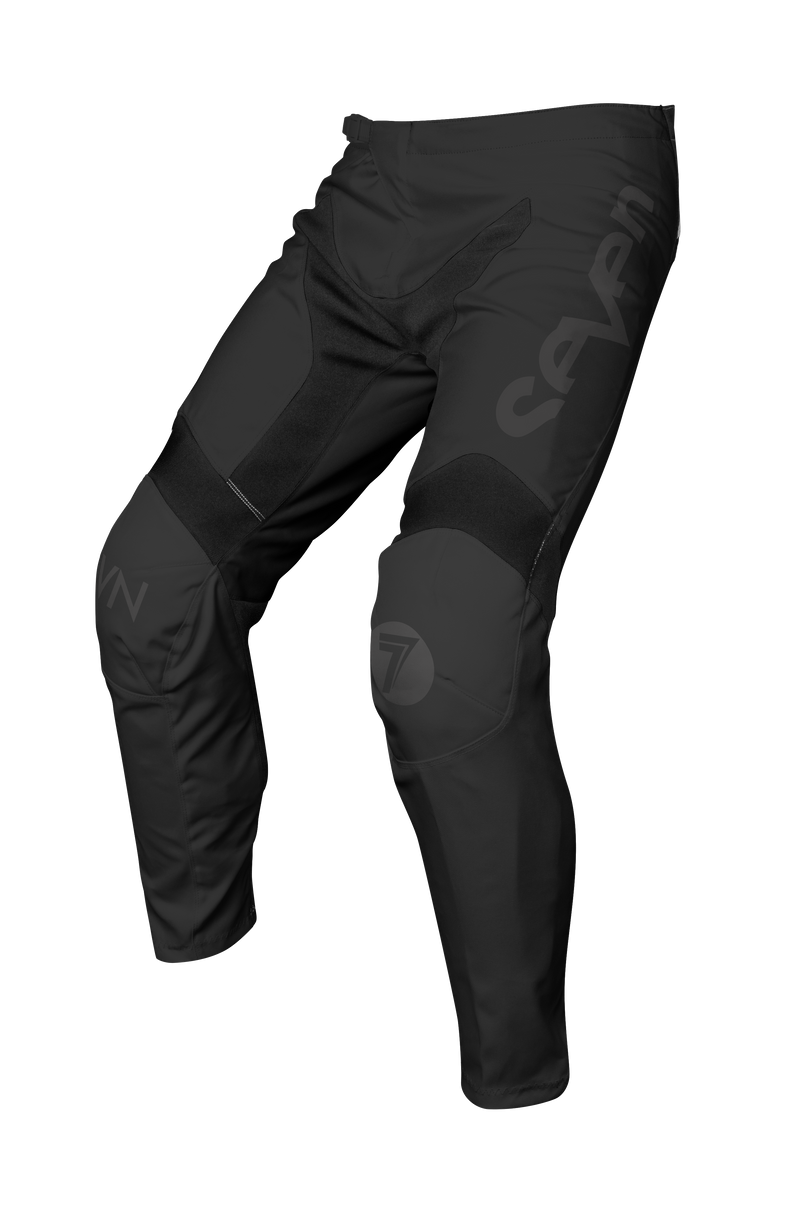 Load image into Gallery viewer, חליפת רכיבה לאופנוע/טרקטורון סבן ווקס שחור Seven Vox Black