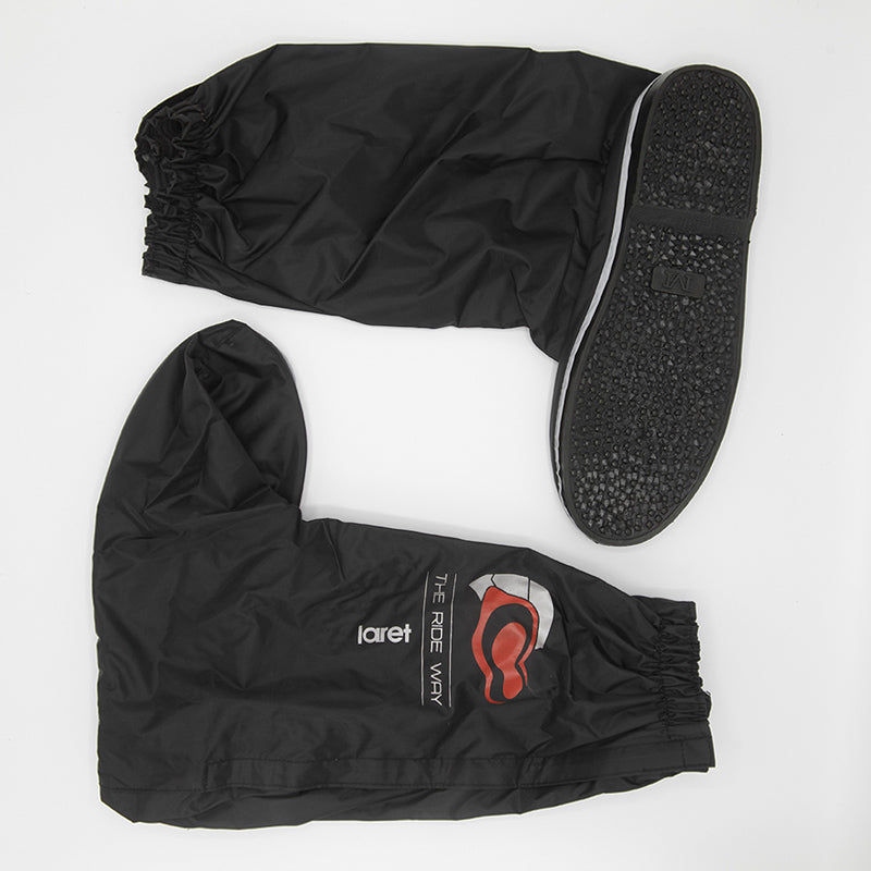 Load image into Gallery viewer, ערדליים נעלים נגד גשם לרוכב LARET