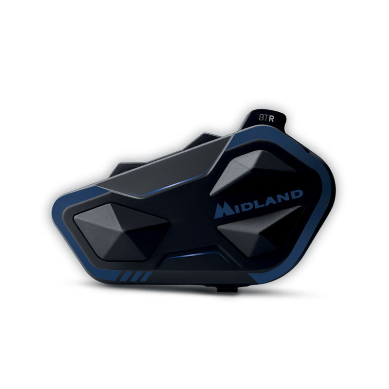 Load image into Gallery viewer, דיבורית בלוטוס לקסדה מידלנד בי טי אר Midland BTR-IL