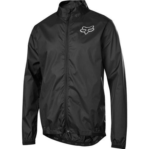 Load image into Gallery viewer, מעיל רוח פוקס דיפנד שחור FOX DEFEND Wind Jacket