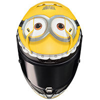 Load image into Gallery viewer, קסדה מלאה אייג גיי סי צהוב Hjc Rpha 11 Otto Minions