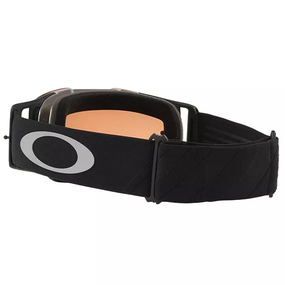 Load image into Gallery viewer, משקפי אבק אוקלי שחור/אפור OAKLEY FRONTLINE BLACK/BRONZE