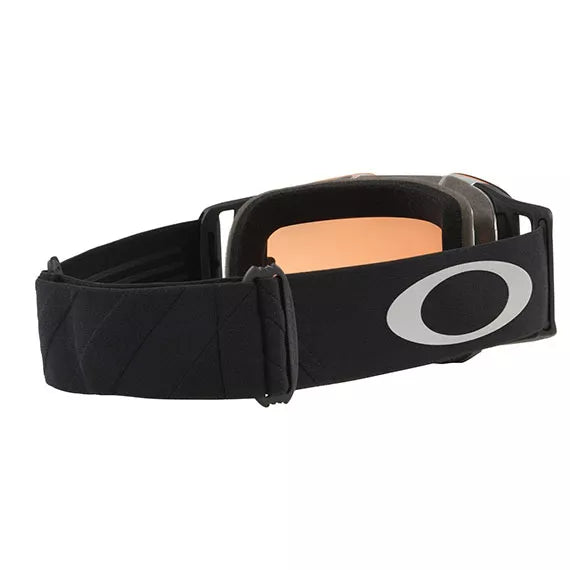 Load image into Gallery viewer, משקפי אבק אוקלי שחור/אפור OAKLEY FRONTLINE BLACK/BRONZE