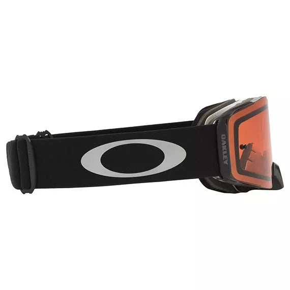 Load image into Gallery viewer, משקפי אבק אוקלי שחור/אפור OAKLEY FRONTLINE BLACK/BRONZE