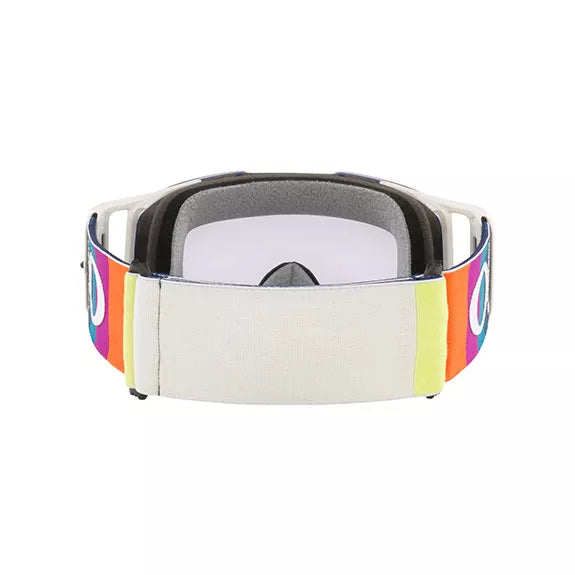 Load image into Gallery viewer, משקפי אבק אוקלי כחול/לבן OAKLEY FRONTLINE TLD LOW PRIZM