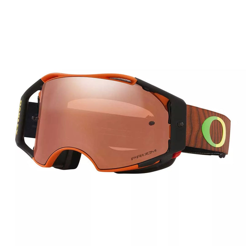 Load image into Gallery viewer, משקפי אבק Oakley Airbrake Toby Price Prizm