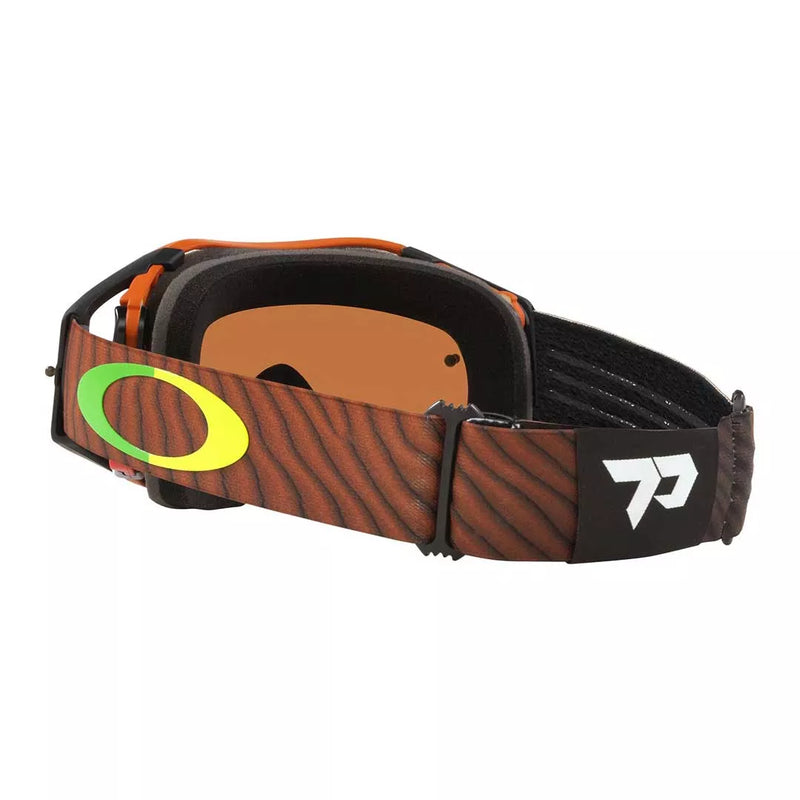 Load image into Gallery viewer, משקפי אבק Oakley Airbrake Toby Price Prizm