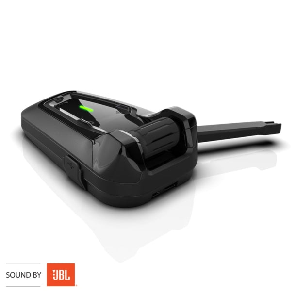 Load image into Gallery viewer, דיבורית בלוטוס לקסדה Cardo Scala Rider Packtalk Black