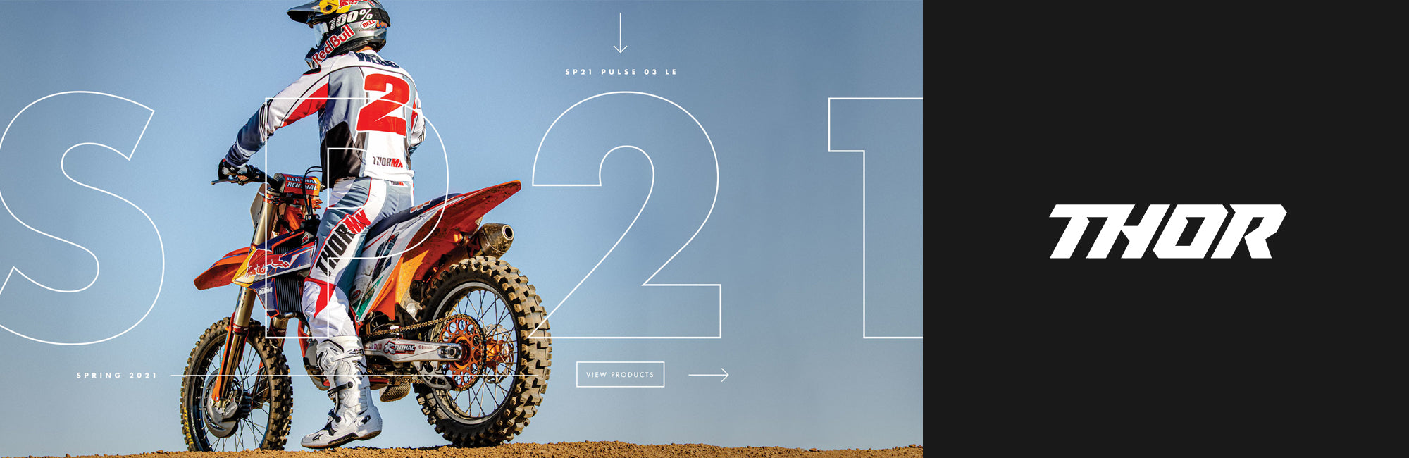 THOR 2021 – FIST RACING SHOP