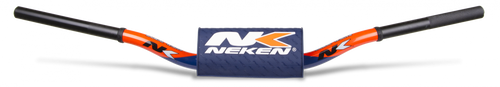 כידון נייקן כתום/כחול Neken Variable Diameter Orange/Blue