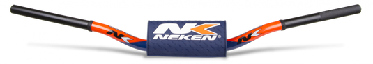 כידון נייקן כתום/כחול Neken Variable Diameter Orange/Blue