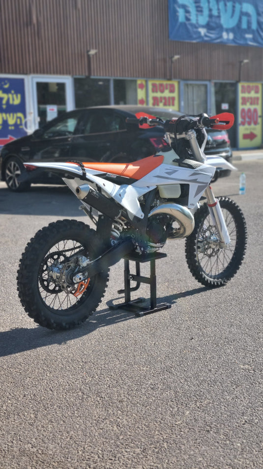 KTM EXC 150 2025 קטמ