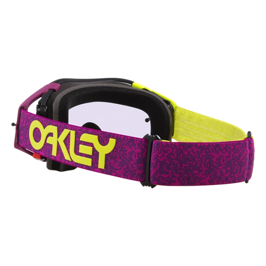 משקפי אבק אוקלי סגול/צהוב OAKLEY Airbrake MX Retina Purple Viper