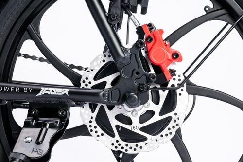 אופניים חשמליים סייקו ספורט 2 איקס שיכוך מלא Cycoo sport x2 2024