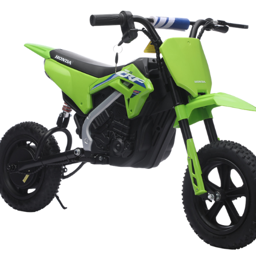 אופנוע חשמלי לילדים 24 וולט הונדה HONDA CRF 450 2026