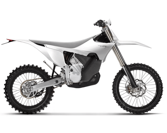 אופנוע אנדורו חשמלי סטארק וארג STARK VARG EX 2026
