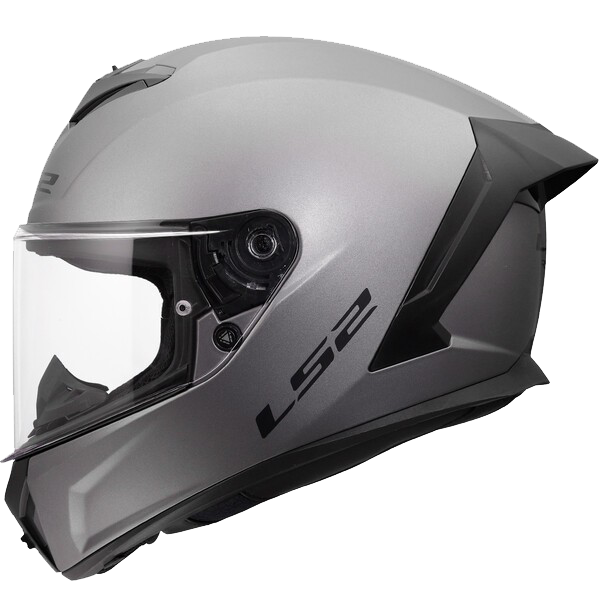 Load image into Gallery viewer, קסדה אל אס 2 רפיד מלאה לכביש מט טיטניום Ls2 Rapid III FF820
