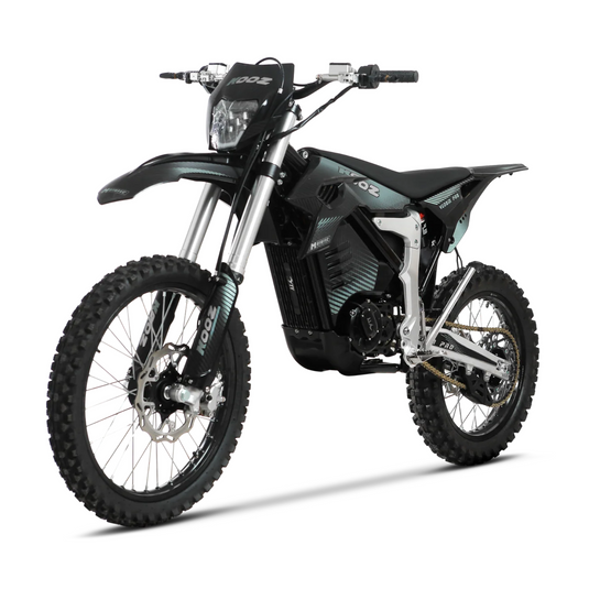 אופנוע שטח חשמלי קוז KOOZ VENOM  PRO 72V/73AH 30000W 2026