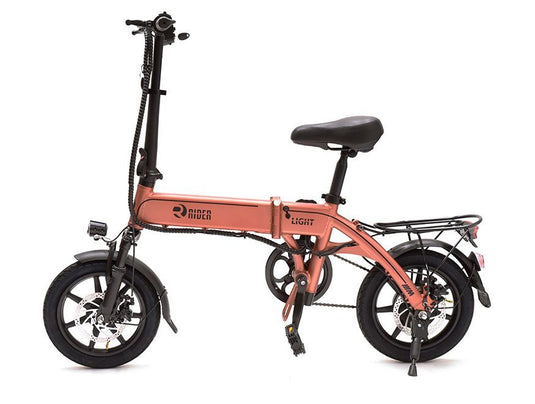 אופניים חשמליים ריידר מיני לייט Rider Light 14 36V/10AH 2023