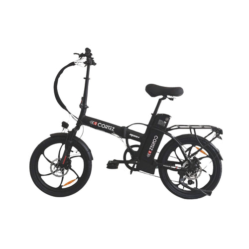 אופניים חשמליים קורטז מקס פלוס CORTEZ MAX2 PLUS 48V/13AH