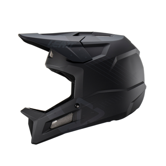 קסדה פולפייס לאופניים/קורקינט חשמלי ליט 2.0 שחור LEATT MTB Gravity 2.0 Black