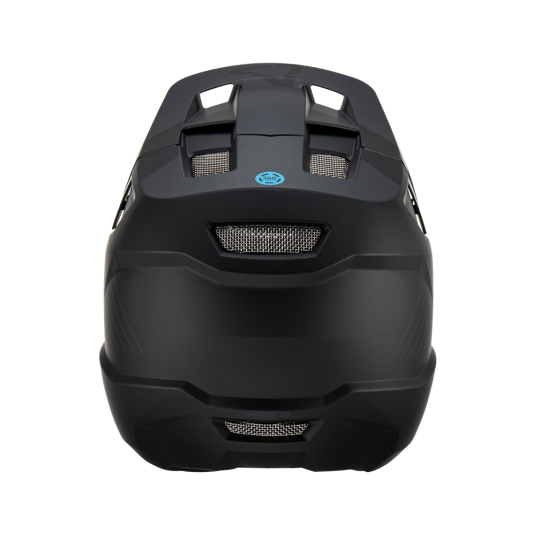 Load image into Gallery viewer, קסדה פולפייס לאופניים/קורקינט חשמלי ליט 2.0 שחור LEATT MTB Gravity 2.0 Black
