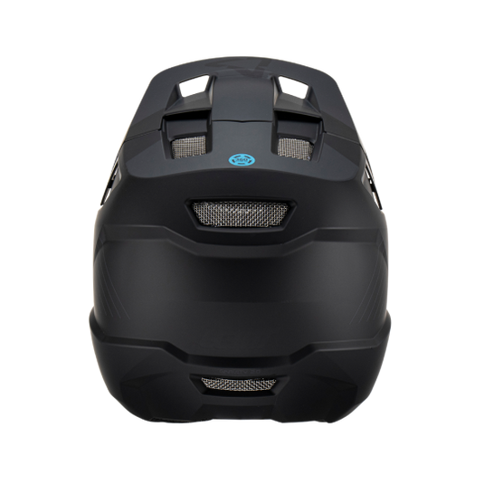 קסדה פולפייס לאופניים/קורקינט חשמלי ליט 2.0 שחור LEATT MTB Gravity 2.0 Black