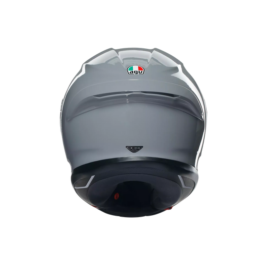 קסדה מלאה לאופנוע/קטנוע איי ג'י וי אפור בטון AGV K6S 22.06