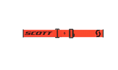 משקף אבק סקוט כתום/שחור SCOTT PROSPECT 2.0