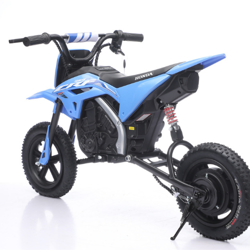 Load image into Gallery viewer, אופנוע חשמלי לילדים 24 וולט הונדה HONDA CRF 450 2026
