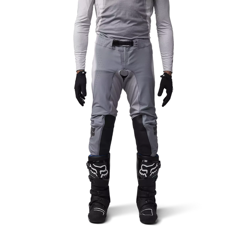 Load image into Gallery viewer, חליפת רכיבה לאופנוע שטח/טרקטורון פוקס פלקסאייר אפור FOX Flexair INFINITE V25
